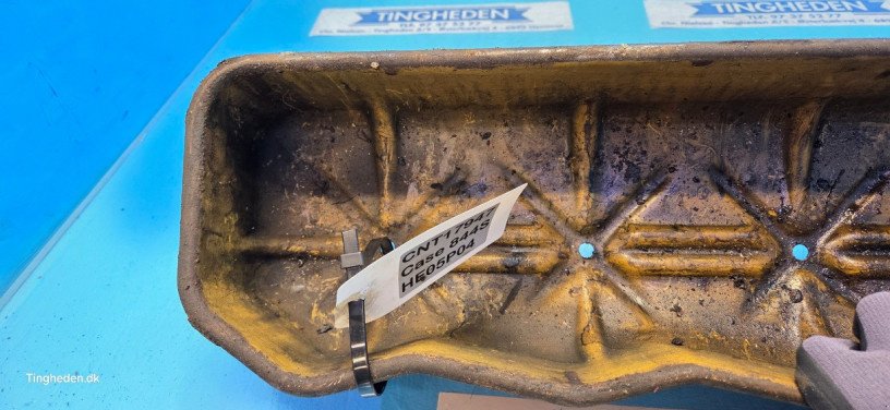 Motor & Motorteile типа Case 844S, Gebrauchtmaschine в Hemmet (Фотография 3)