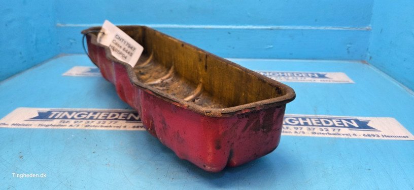 Motor & Motorteile типа Case 844S, Gebrauchtmaschine в Hemmet (Фотография 4)