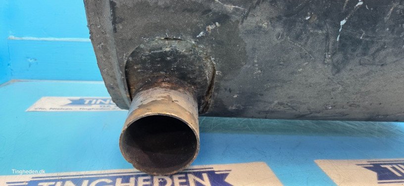 Motor & Motorteile типа Case 844S, Gebrauchtmaschine в Hemmet (Фотография 7)