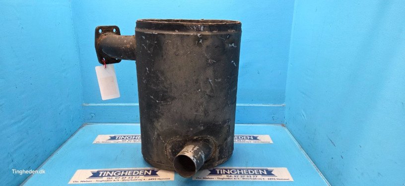 Motor & Motorteile типа Case 844S, Gebrauchtmaschine в Hemmet (Фотография 10)