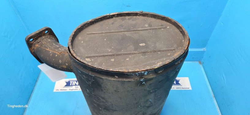 Motor & Motorteile типа Case 844S, Gebrauchtmaschine в Hemmet (Фотография 11)