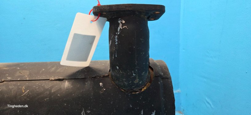 Motor & Motorteile типа Case 844S, Gebrauchtmaschine в Hemmet (Фотография 8)