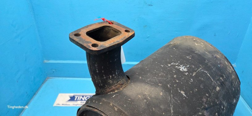 Motor & Motorteile типа Case 844S, Gebrauchtmaschine в Hemmet (Фотография 4)