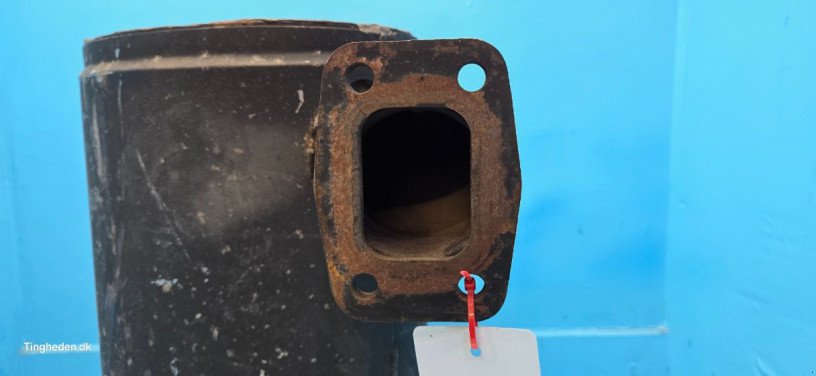 Motor & Motorteile типа Case 844S, Gebrauchtmaschine в Hemmet (Фотография 13)