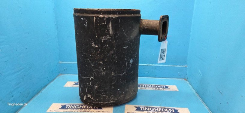 Motor & Motorteile типа Case 844S, Gebrauchtmaschine в Hemmet (Фотография 12)