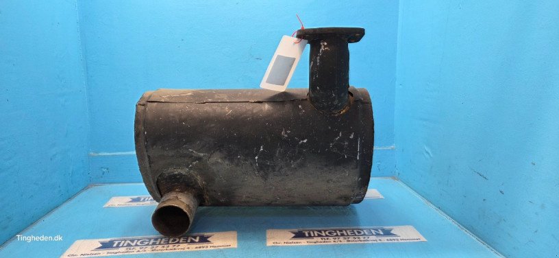 Motor & Motorteile типа Case 844S, Gebrauchtmaschine в Hemmet (Фотография 5)