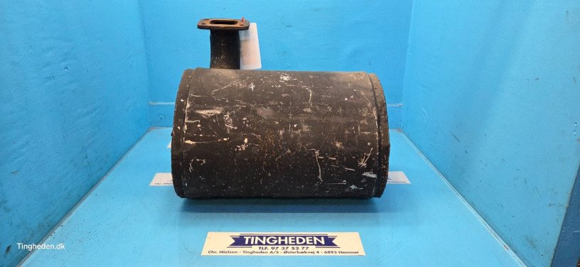 Motor & Motorteile типа Case 844S, Gebrauchtmaschine в Hemmet (Фотография 1)