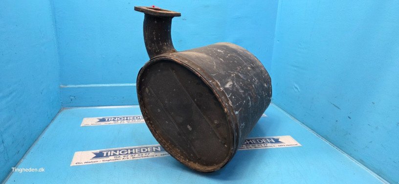 Motor & Motorteile типа Case 844S, Gebrauchtmaschine в Hemmet (Фотография 3)