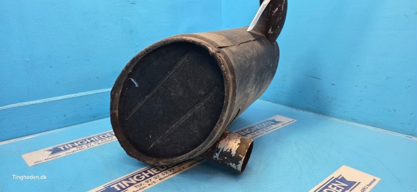 Motor & Motorteile типа Case 844S, Gebrauchtmaschine в Hemmet (Фотография 9)