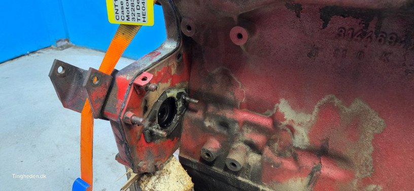 Motor & Motorteile типа Case D268, Gebrauchtmaschine в Hemmet (Фотография 19)