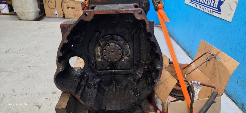 Motor & Motorteile типа Case D268, Gebrauchtmaschine в Hemmet (Фотография 13)