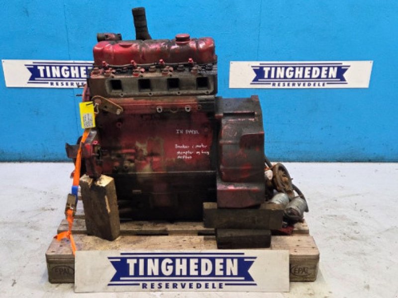 Motor & Motorteile Türe ait Case D268, Gebrauchtmaschine içinde Hemmet (resim 1)