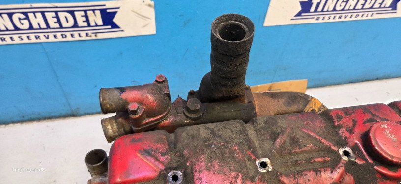 Motor & Motorteile типа Case D268, Gebrauchtmaschine в Hemmet (Фотография 23)