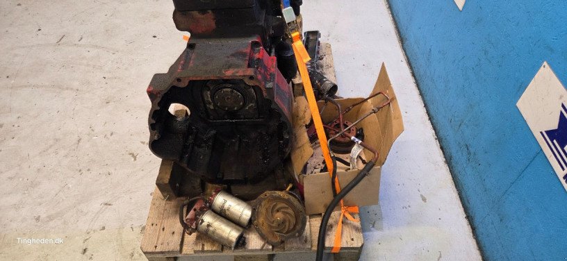 Motor & Motorteile типа Case D268, Gebrauchtmaschine в Hemmet (Фотография 24)