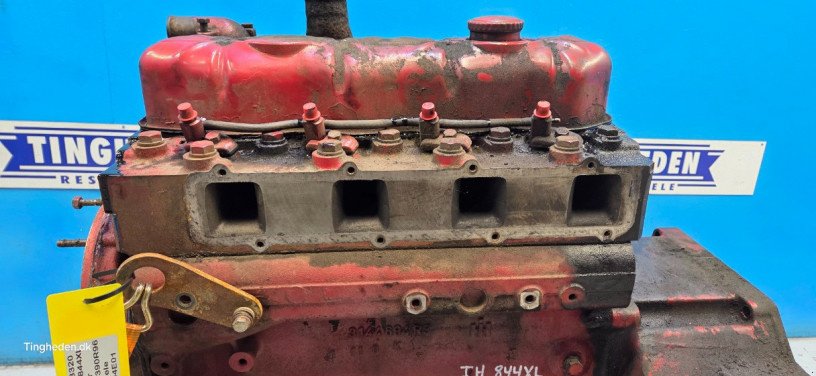 Motor & Motorteile типа Case D268, Gebrauchtmaschine в Hemmet (Фотография 18)