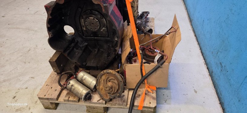 Motor & Motorteile типа Case D268, Gebrauchtmaschine в Hemmet (Фотография 11)