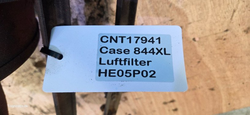 Motor & Motorteile типа Case D268, Gebrauchtmaschine в Hemmet (Фотография 14)