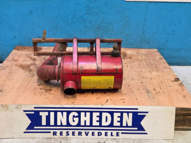 Motor & Motorteile Türe ait Case D268, Gebrauchtmaschine içinde Hemmet (resim 1)