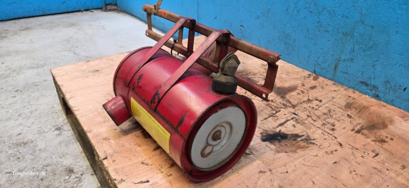 Motor & Motorteile типа Case D268, Gebrauchtmaschine в Hemmet (Фотография 4)