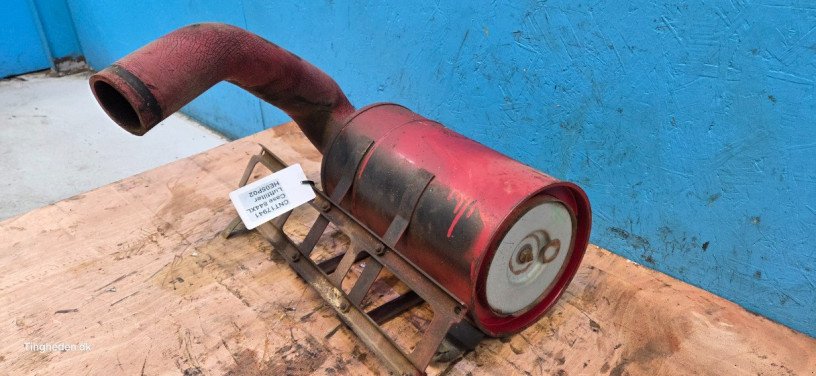 Motor & Motorteile типа Case D268, Gebrauchtmaschine в Hemmet (Фотография 10)