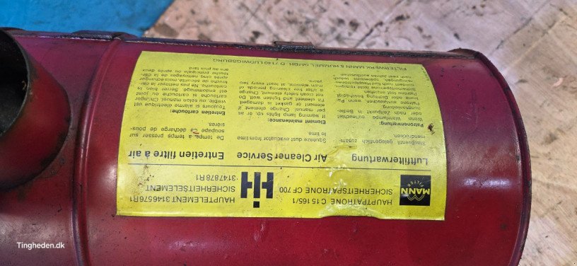 Motor & Motorteile типа Case D268, Gebrauchtmaschine в Hemmet (Фотография 7)