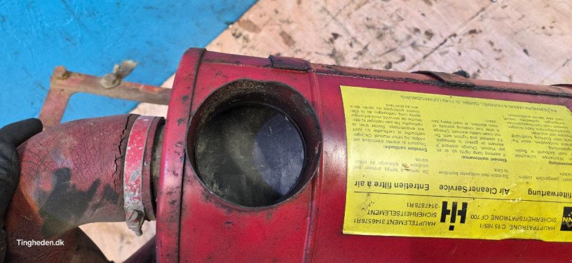 Motor & Motorteile типа Case D268, Gebrauchtmaschine в Hemmet (Фотография 8)