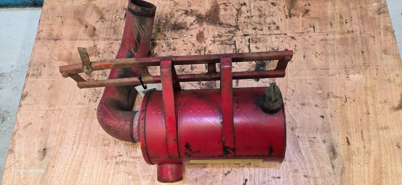 Motor & Motorteile типа Case D268, Gebrauchtmaschine в Hemmet (Фотография 5)