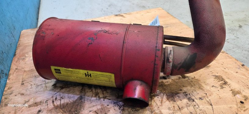 Motor & Motorteile типа Case D268, Gebrauchtmaschine в Hemmet (Фотография 13)