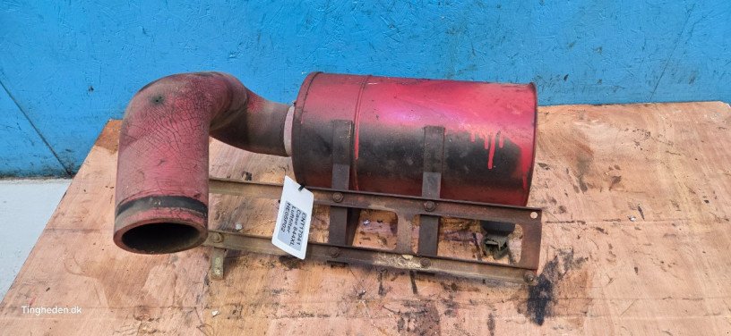 Motor & Motorteile типа Case D268, Gebrauchtmaschine в Hemmet (Фотография 9)