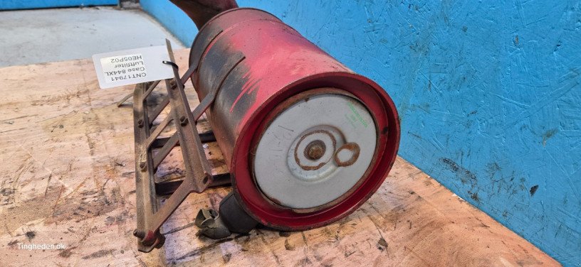 Motor & Motorteile типа Case D268, Gebrauchtmaschine в Hemmet (Фотография 11)