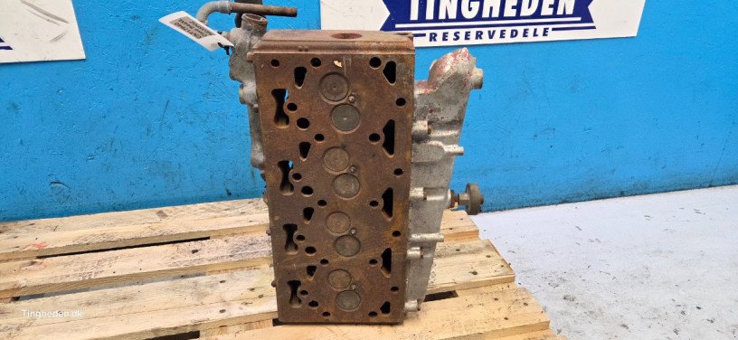 Motor & Motorteile des Typs Case D268, Gebrauchtmaschine in Hemmet (Bild 13)