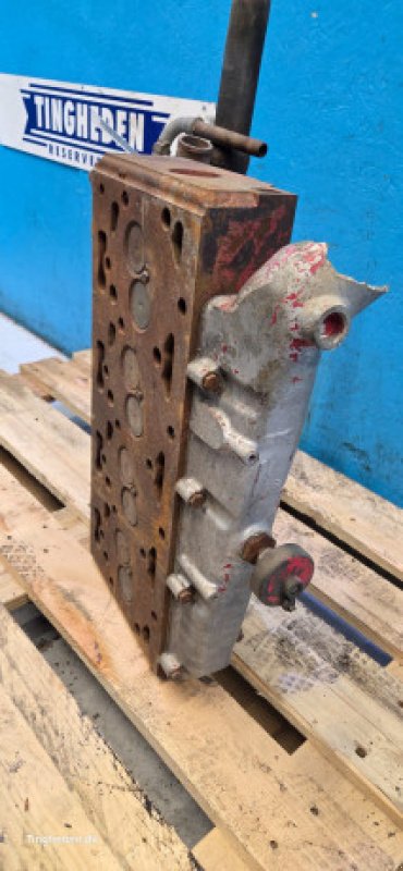 Motor & Motorteile des Typs Case D268, Gebrauchtmaschine in Hemmet (Bild 17)