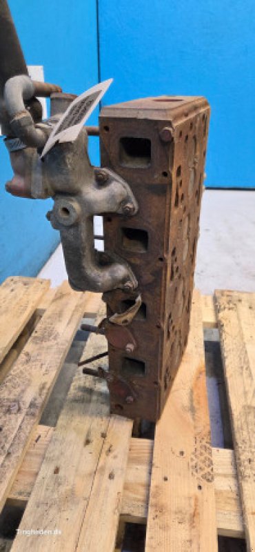 Motor & Motorteile des Typs Case D268, Gebrauchtmaschine in Hemmet (Bild 19)