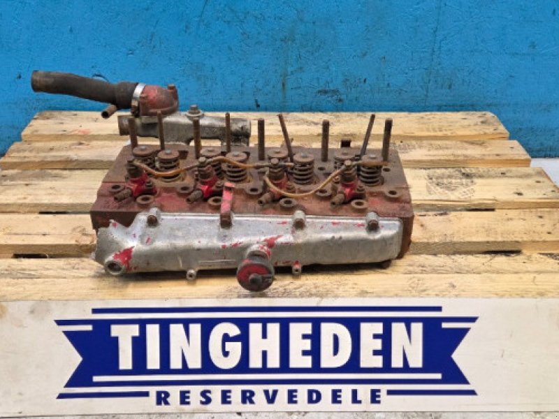 Motor & Motorteile Türe ait Case D268, Gebrauchtmaschine içinde Hemmet (resim 1)