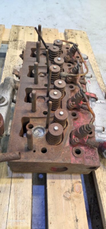 Motor & Motorteile des Typs Case D268, Gebrauchtmaschine in Hemmet (Bild 8)