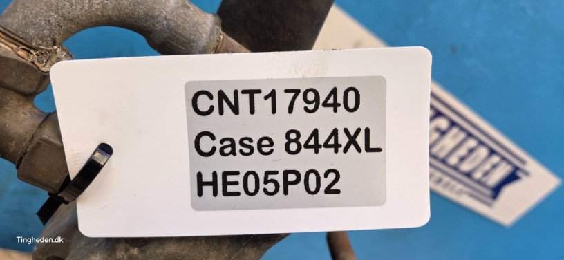 Motor & Motorteile des Typs Case D268, Gebrauchtmaschine in Hemmet (Bild 21)