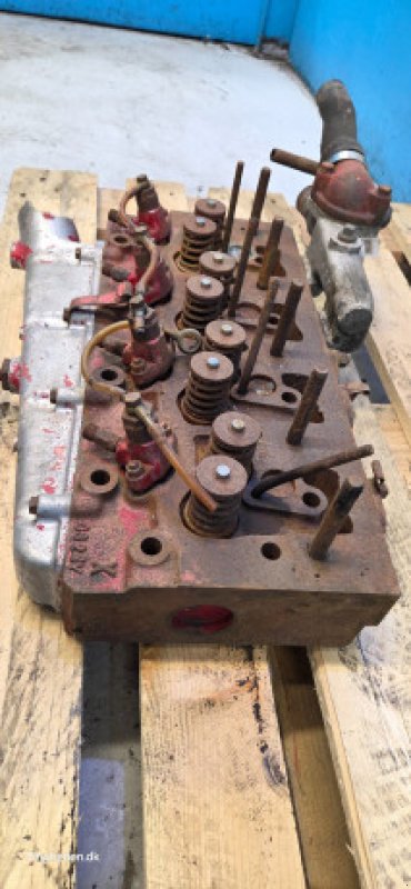 Motor & Motorteile des Typs Case D268, Gebrauchtmaschine in Hemmet (Bild 9)