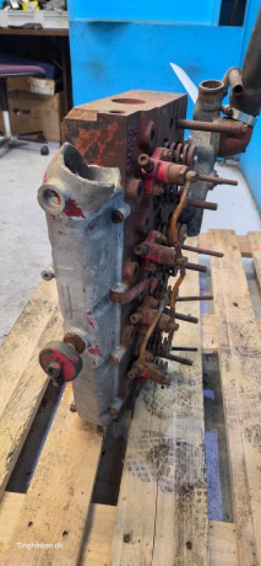 Motor & Motorteile des Typs Case D268, Gebrauchtmaschine in Hemmet (Bild 18)