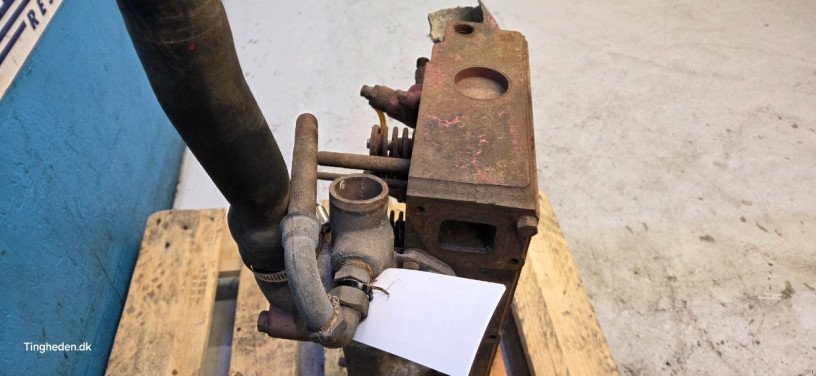 Motor & Motorteile des Typs Case D268, Gebrauchtmaschine in Hemmet (Bild 20)