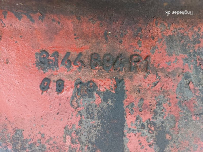 Motor & Motorteile des Typs Case D268, Gebrauchtmaschine in Hemmet (Bild 23)