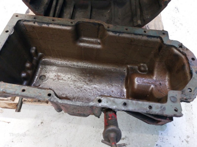 Motor & Motorteile des Typs Case D268, Gebrauchtmaschine in Hemmet (Bild 17)