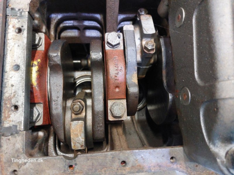 Motor & Motorteile des Typs Case D268, Gebrauchtmaschine in Hemmet (Bild 14)