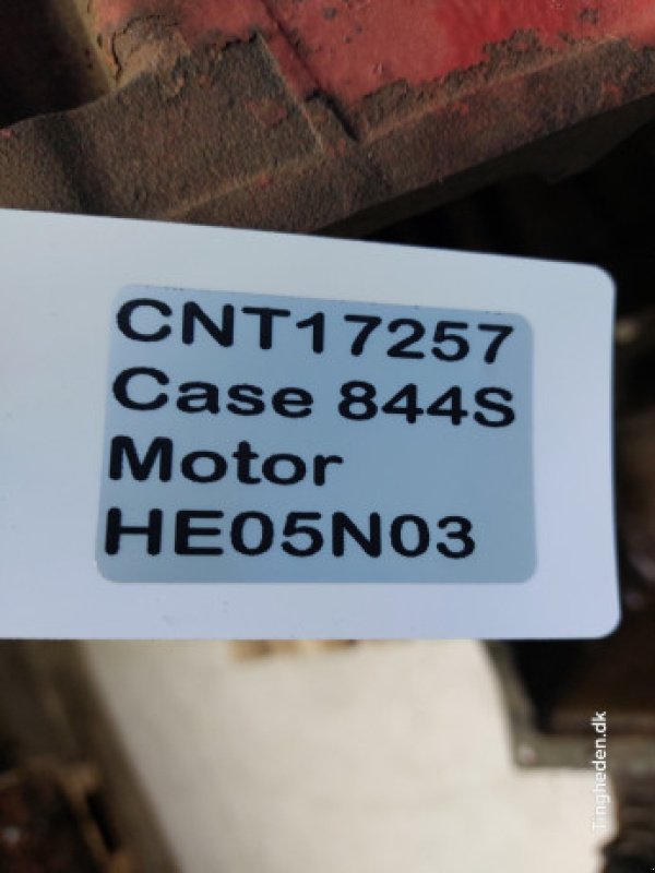 Motor & Motorteile des Typs Case D268, Gebrauchtmaschine in Hemmet (Bild 25)