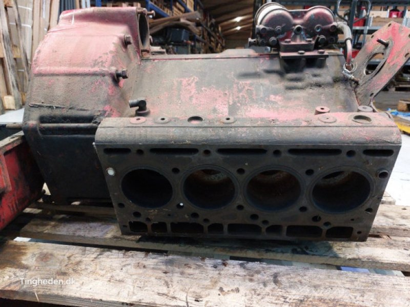 Motor & Motorteile des Typs Case D268, Gebrauchtmaschine in Hemmet (Bild 20)