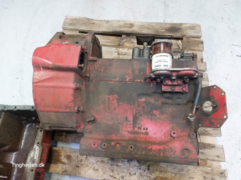 Motor & Motorteile des Typs Case D268, Gebrauchtmaschine in Hemmet (Bild 24)