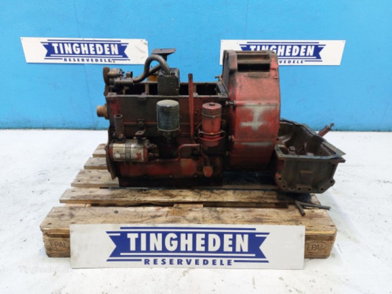 Motor & Motorteile Türe ait Case D268, Gebrauchtmaschine içinde Hemmet (resim 1)