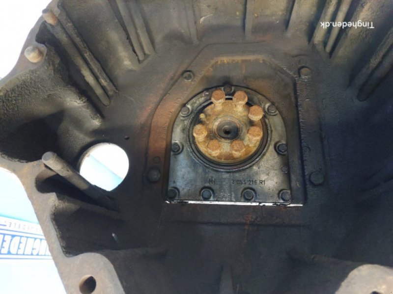 Motor & Motorteile des Typs Case D268, Gebrauchtmaschine in Hemmet (Bild 18)