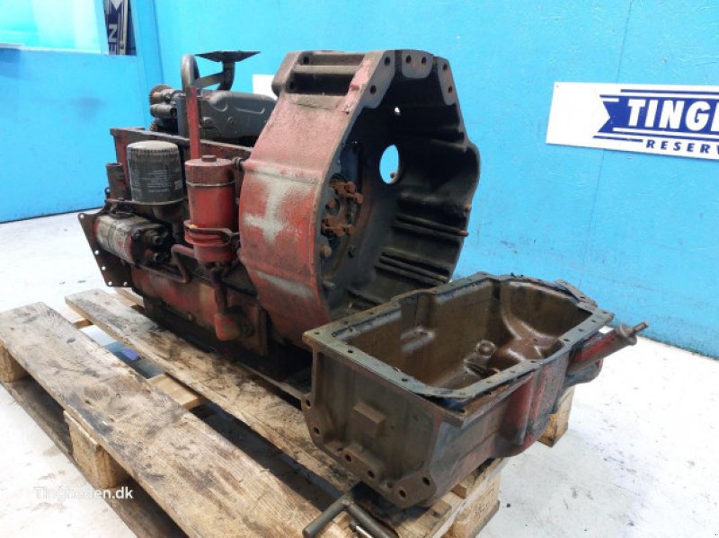Motor & Motorteile des Typs Case D268, Gebrauchtmaschine in Hemmet (Bild 19)