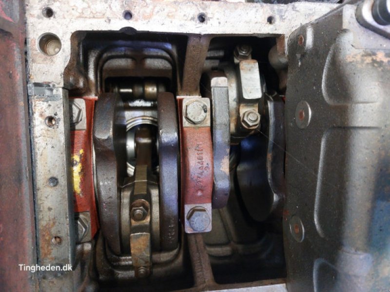 Motor & Motorteile des Typs Case D268, Gebrauchtmaschine in Hemmet (Bild 15)