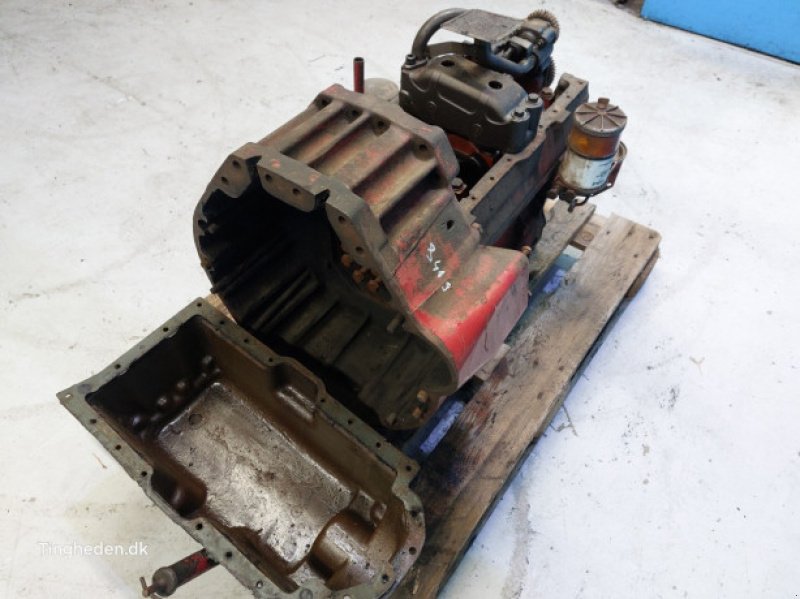 Motor & Motorteile des Typs Case D268, Gebrauchtmaschine in Hemmet (Bild 16)